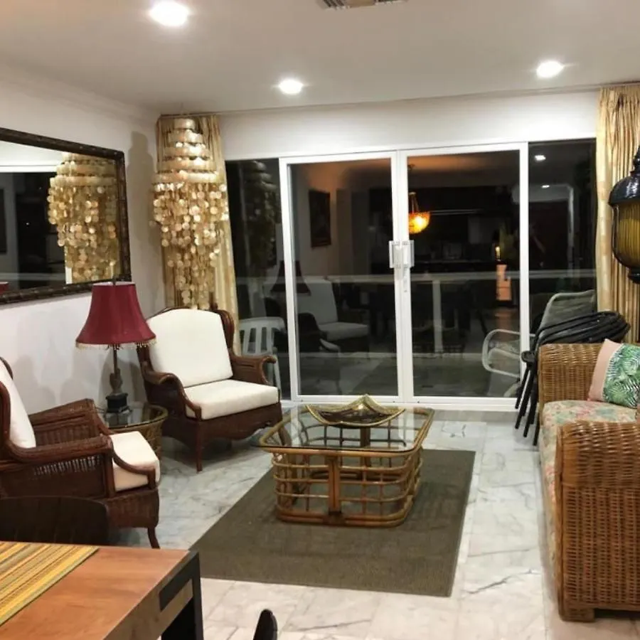 Apartamento Vacacional En Sun Rise San Andres Con Playa Privada كولومبيا