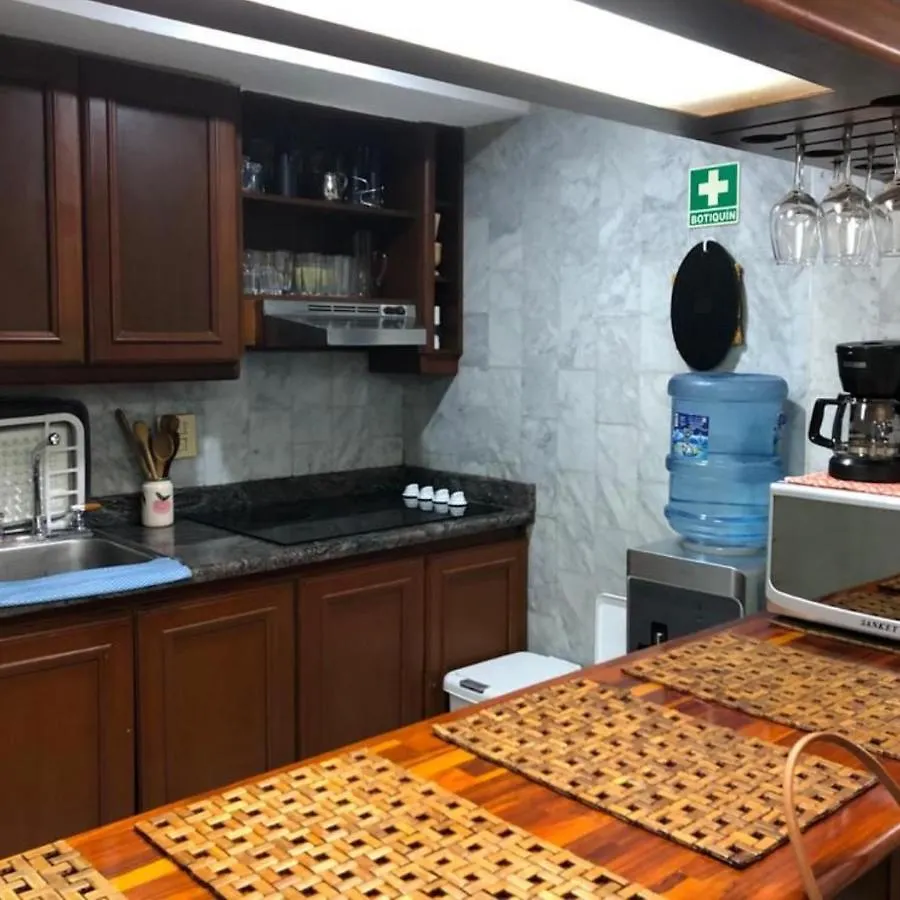 Apartamento Vacacional En Sun Rise San Andres Con Playa Privada 0*, San Andrés كولومبيا