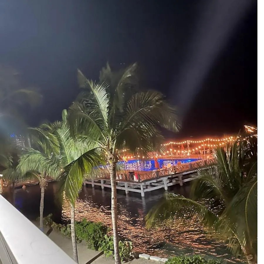 Apartamento Vacacional En Sun Rise San Andres Con Playa Privada شقة